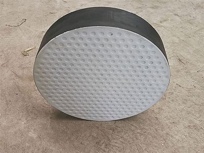 南充四氟板式橡胶支座易于更换缓冲隔震